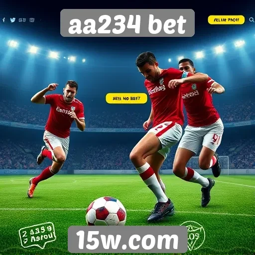 Plataforma aa234 bet se destaca em promoções