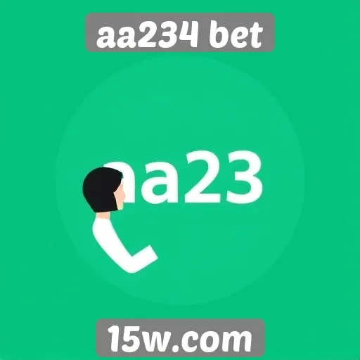 Atendimento ao cliente no aa234 bet