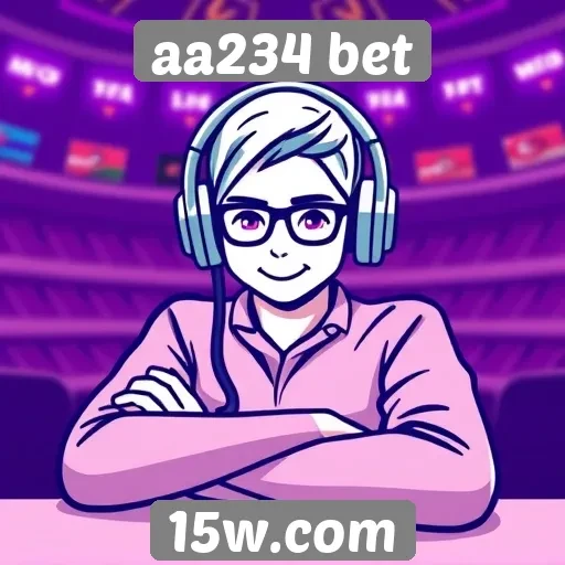 Desempenho do suporte ao cliente da aa234 bet