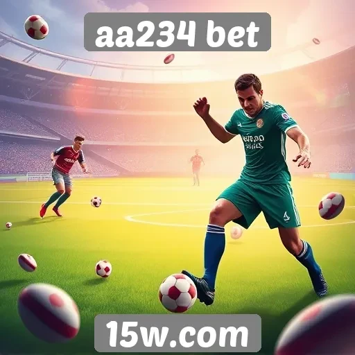 Novos recursos da aa234 bet para jogadores