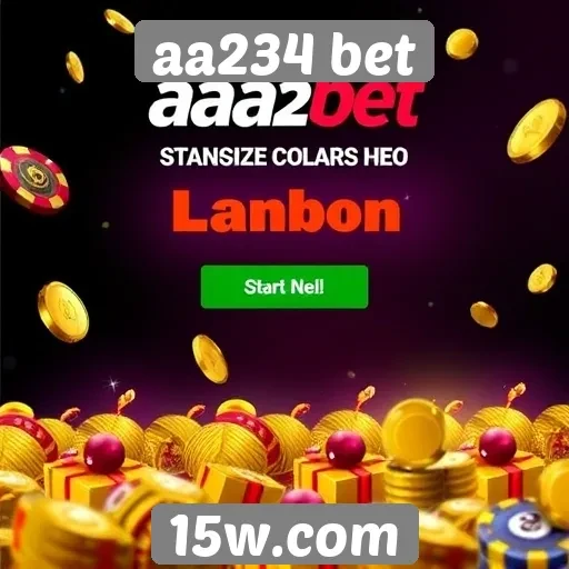 Novas promoções atraem jogadores para aa234 bet