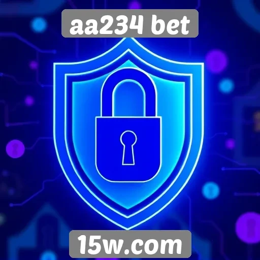Análise da segurança do site aa234 bet