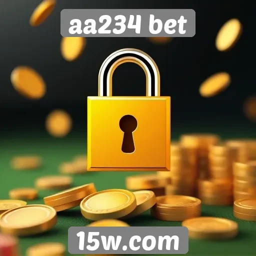 Segurança nas transações em aa234 bet é prioridade