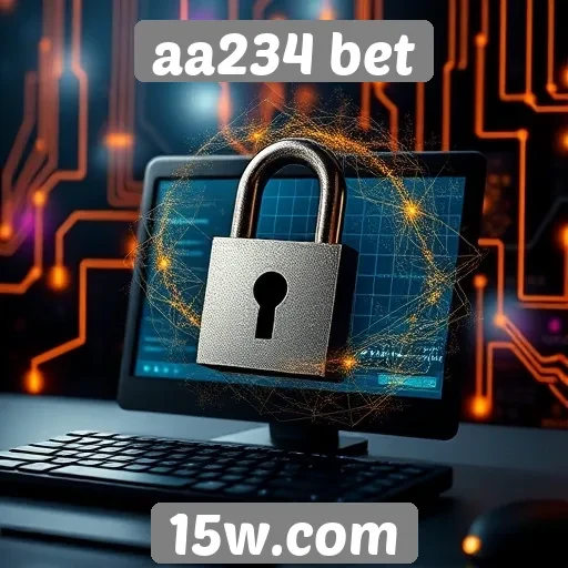 Avaliação da segurança do site aa234 bet