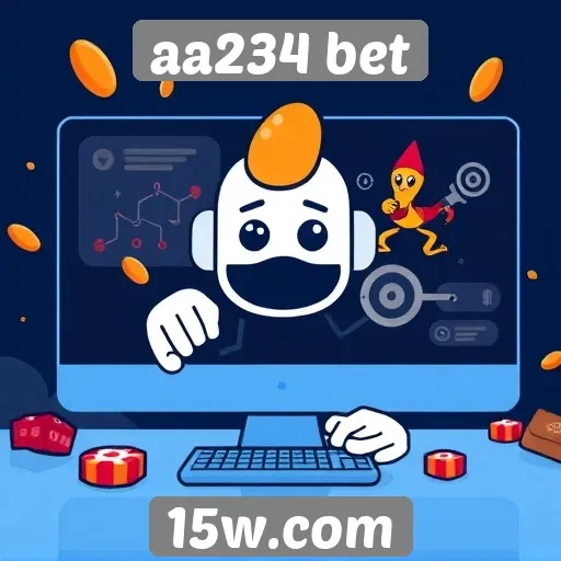 Experiência do usuário no site aa234 bet