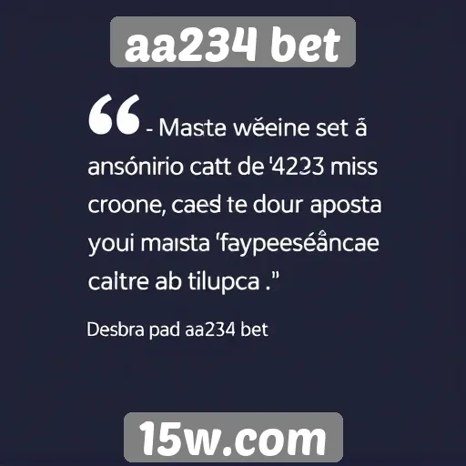 opiniões de usuários sobre aa234 bet